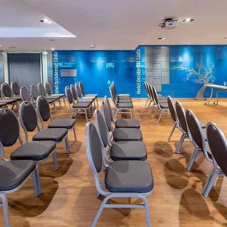 Otel Occidental Cadiz