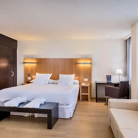 Szálloda Occidental 4*