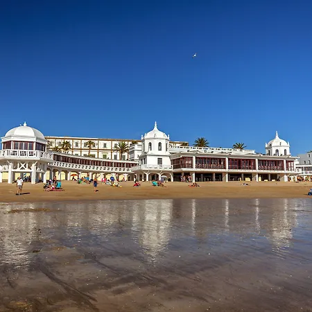 Hotel Occidental Cadiz