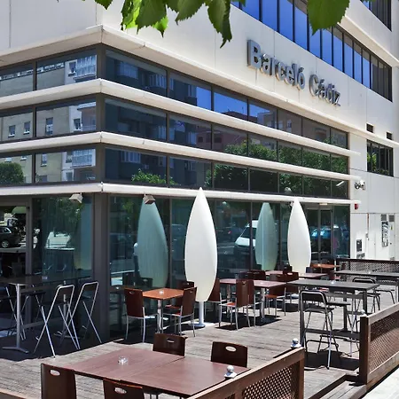 Occidental 4* Cádiz