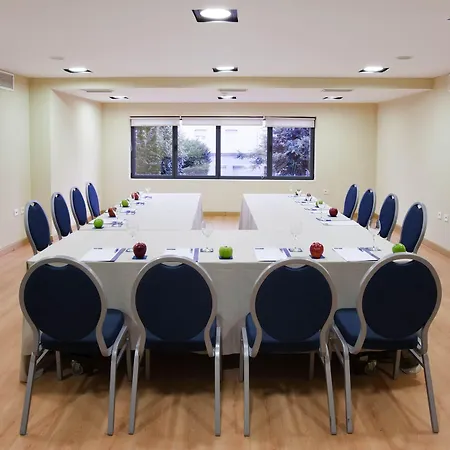 Szálloda Occidental Cádiz