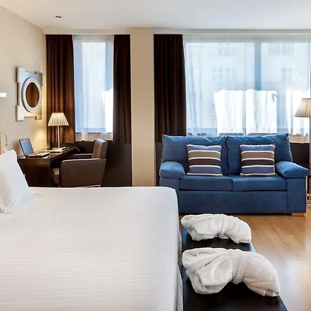 Szálloda Occidental 4*