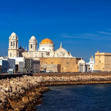 Szálloda Occidental Cádiz