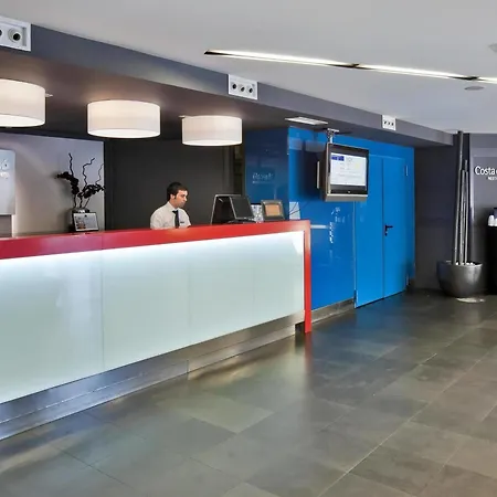 加的斯西方酒店 酒店 4*
