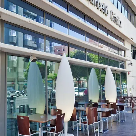 Szálloda Occidental 4*