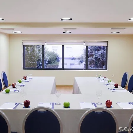 Szálloda Occidental 4*