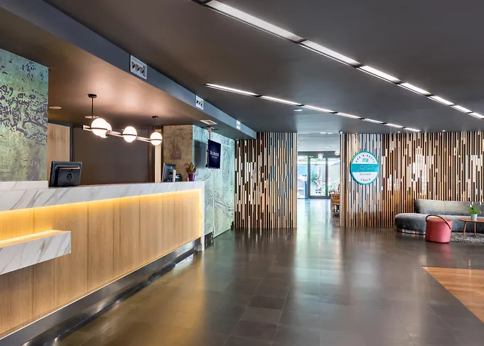 加的斯西方酒店 4* 加的斯