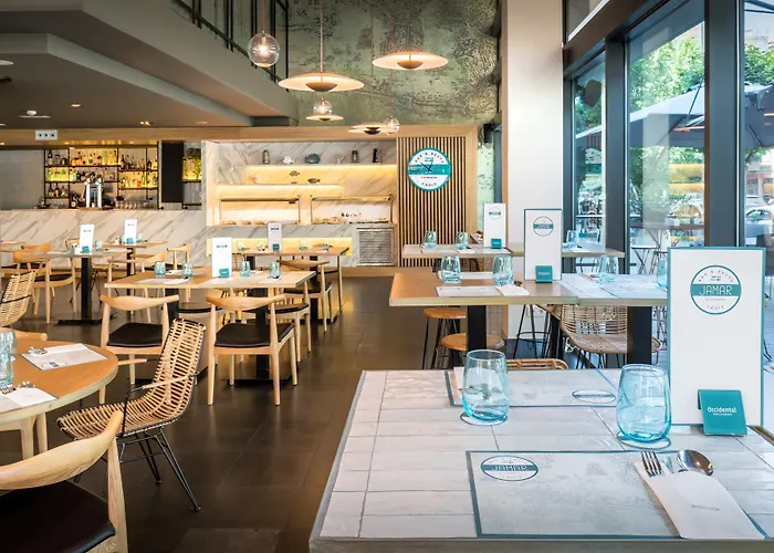 酒店 加的斯西方酒店