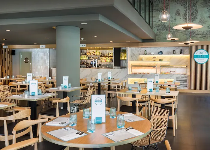 加的斯西方酒店 酒店