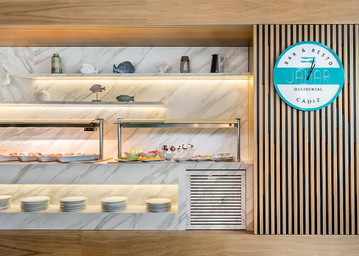 加的斯西方酒店 酒店 加的斯