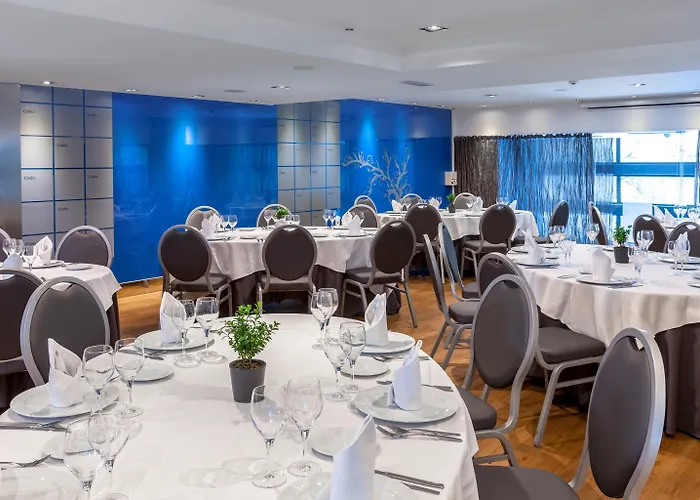 加的斯西方酒店 酒店