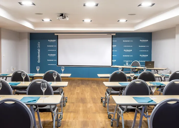 加的斯西方酒店 酒店 加的斯