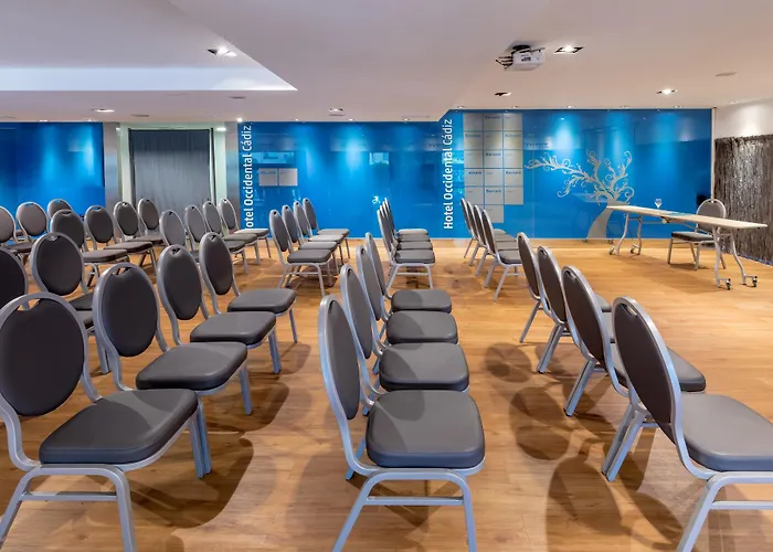 Hotel Occidental Cadice