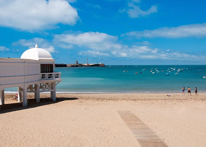 加的斯西方酒店