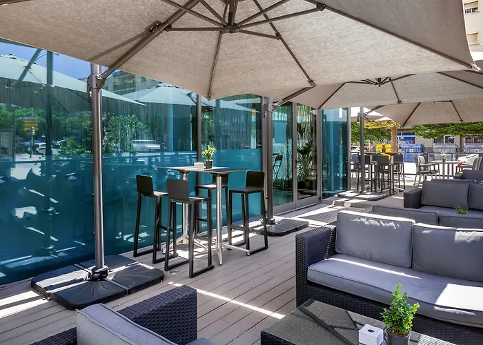 加的斯西方酒店