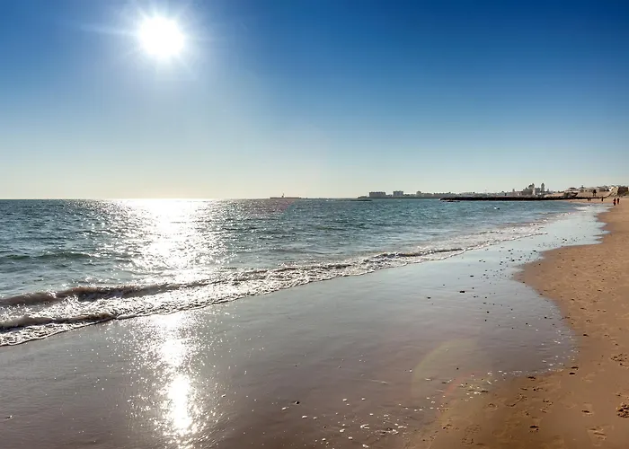 加的斯西方酒店 酒店 加的斯