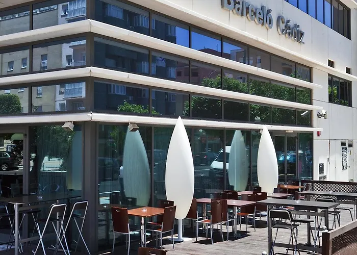 Occidental 4* Cadice