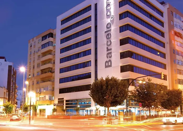 加的斯西方酒店 酒店 4*