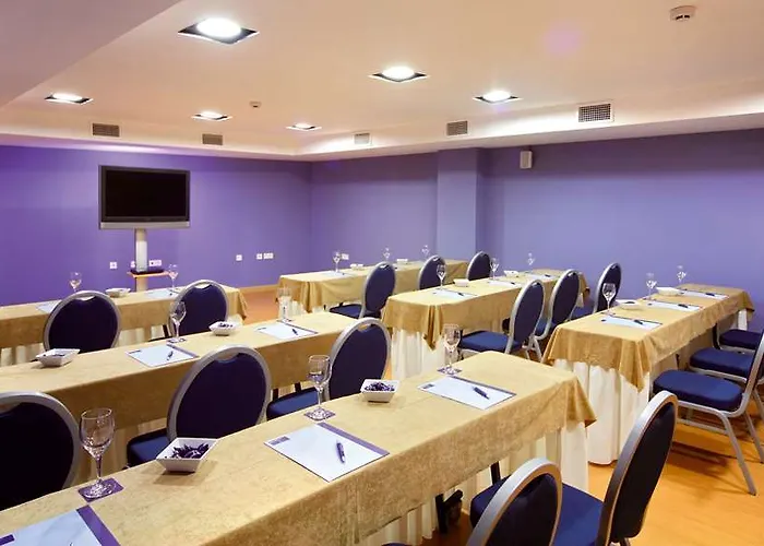 加的斯西方酒店 4*