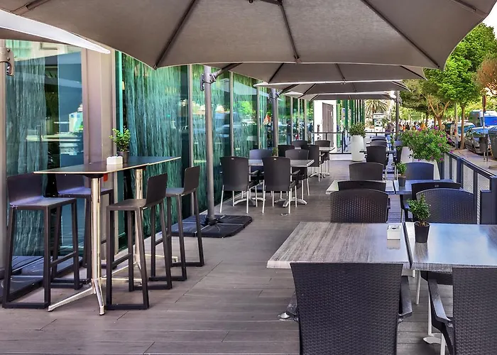 加的斯西方酒店 加的斯