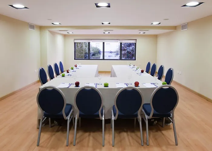 Hotel Occidental Cadice