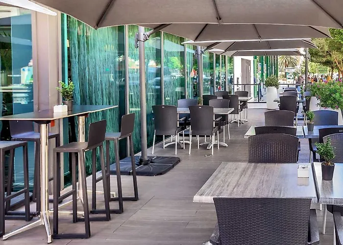 加的斯西方酒店