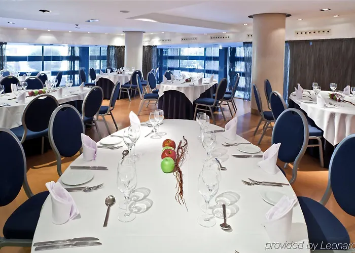 加的斯西方酒店 4*