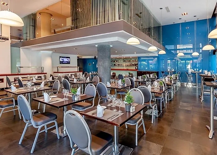 加的斯西方酒店 酒店 加的斯