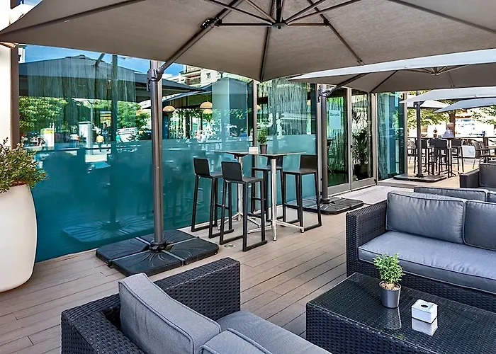 酒店 加的斯西方酒店 4*