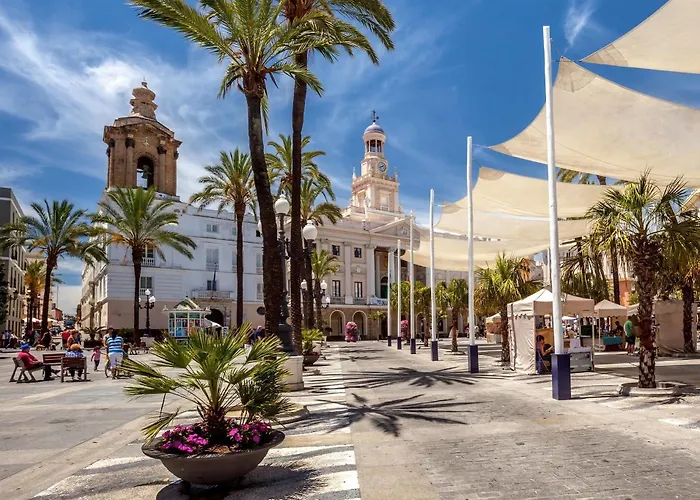 加的斯西方酒店