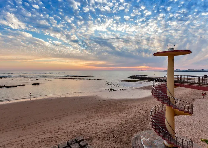 加的斯西方酒店