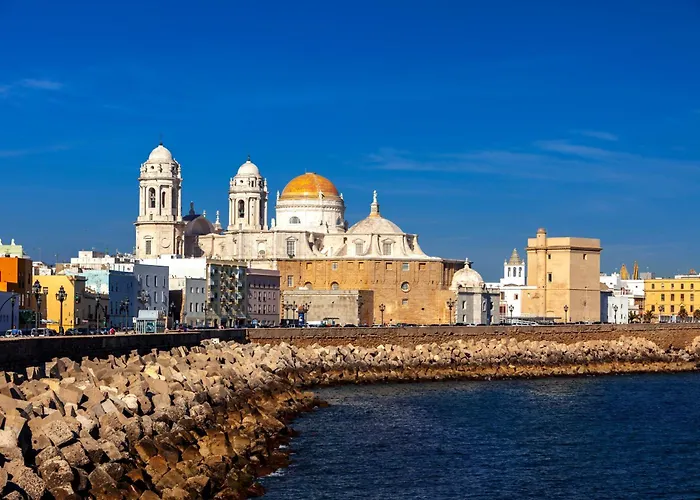 Hotel Occidental Cadice