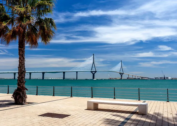 加的斯西方酒店 酒店 4*