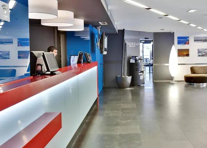 Hotel Occidental Cadice