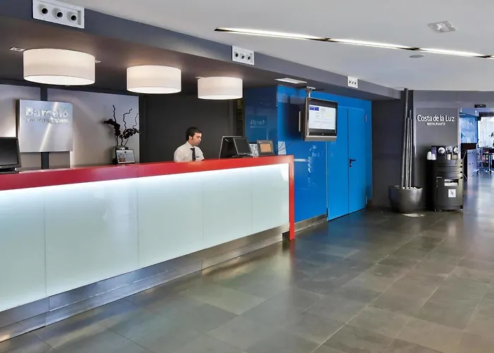 加的斯西方酒店 酒店 4*