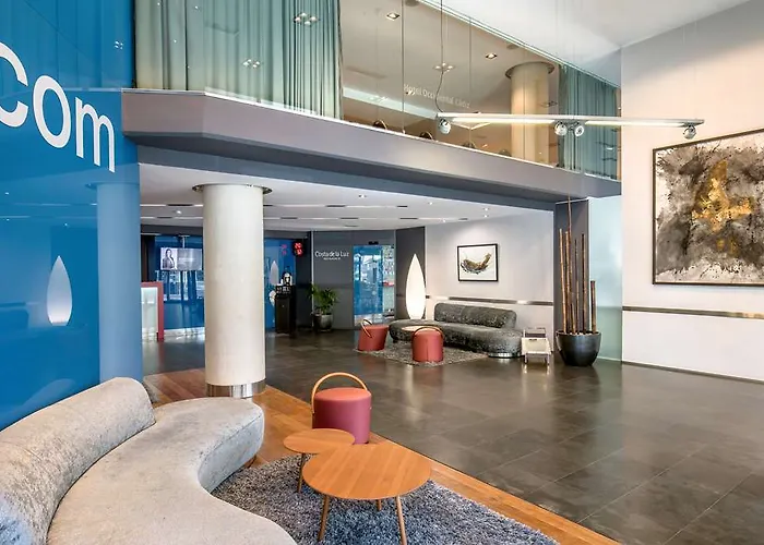 加的斯西方酒店 4*