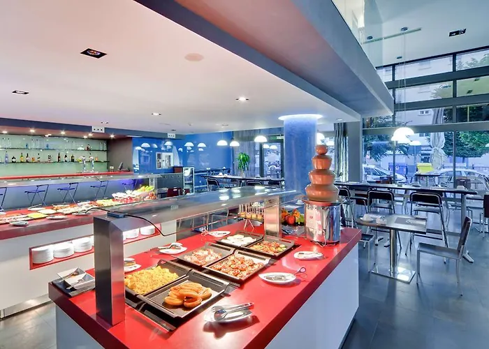 酒店 加的斯西方酒店