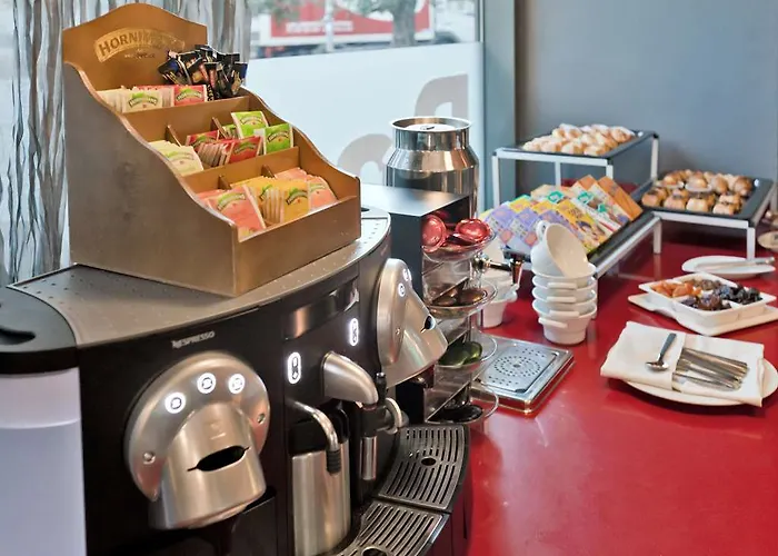 酒店 加的斯西方酒店 加的斯