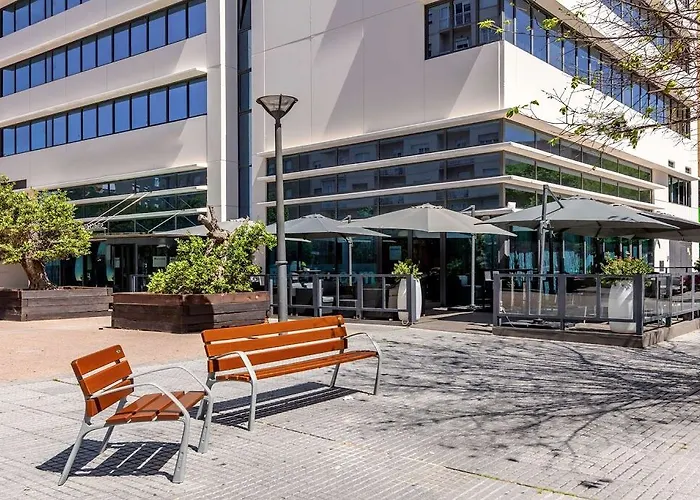 加的斯西方酒店 酒店 加的斯