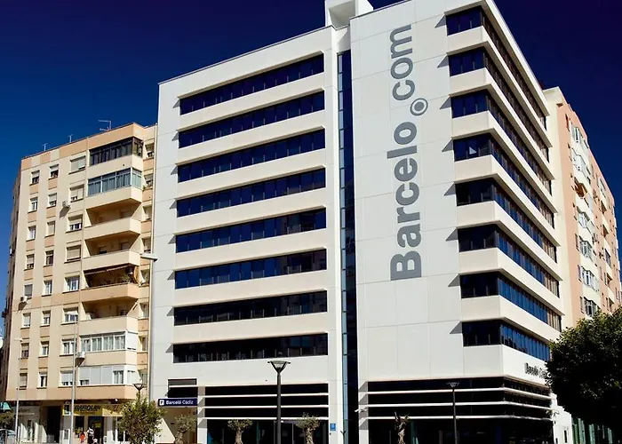 加的斯西方酒店 酒店