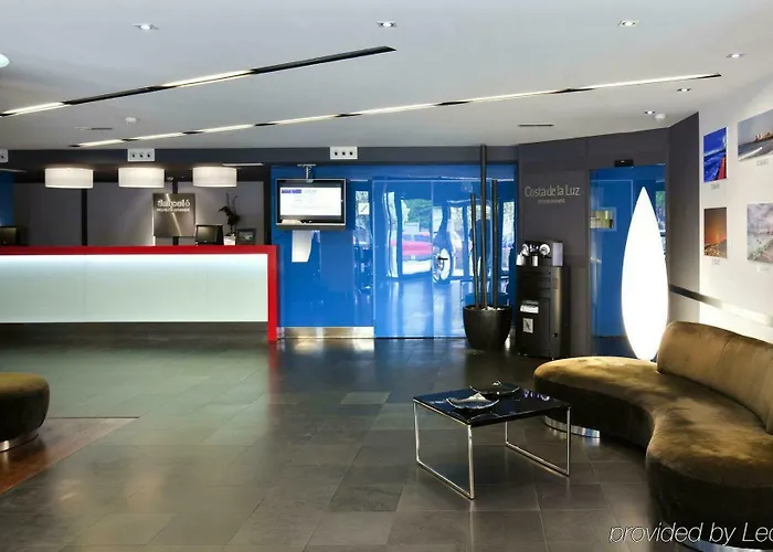 加的斯西方酒店 酒店 4*