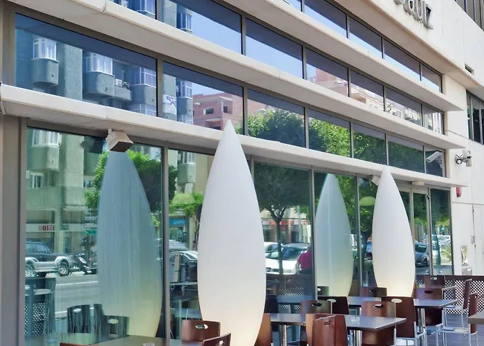 酒店 加的斯西方酒店 4*