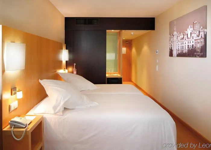 加的斯西方酒店 酒店