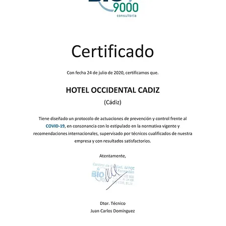 Occidental 4*