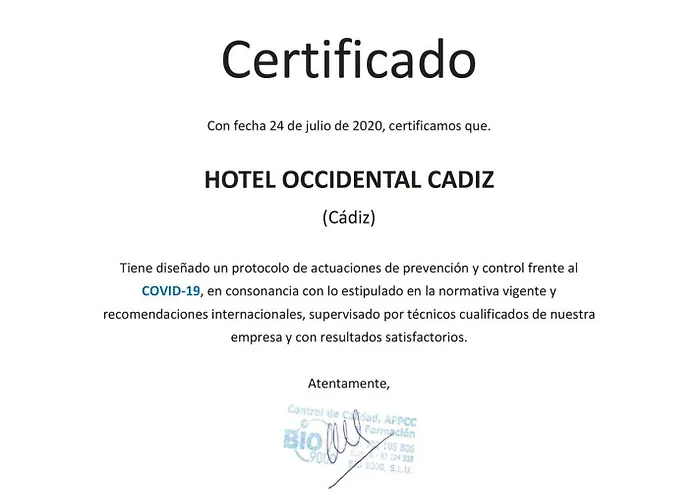 Occidental 4*