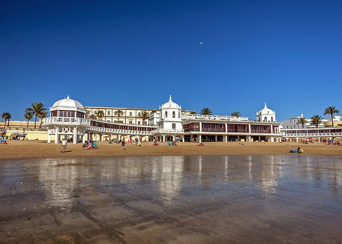 Hotel Occidental Cádiz