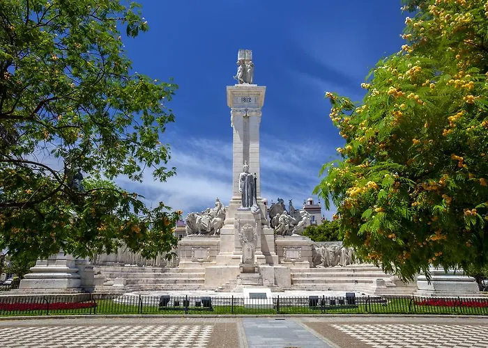 Hotel Occidental Cádiz